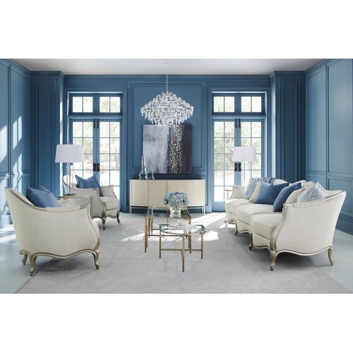 Luxury Living Room Sets | Perigold